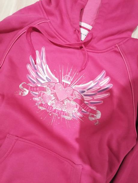 Mikina, miss fiori,m