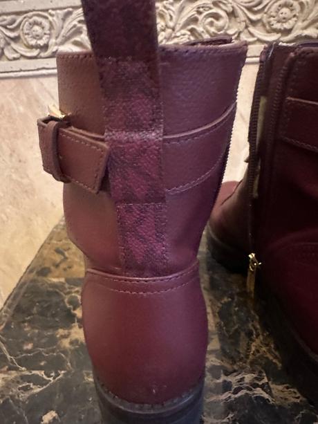 Koženné topanky, michael kors,38