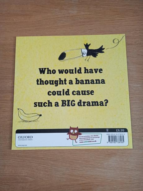 Betty goes bananas pb / hb, 