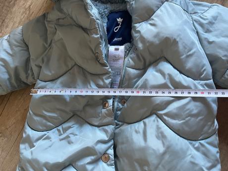 Jacadi zimná bunda, jacadi,104