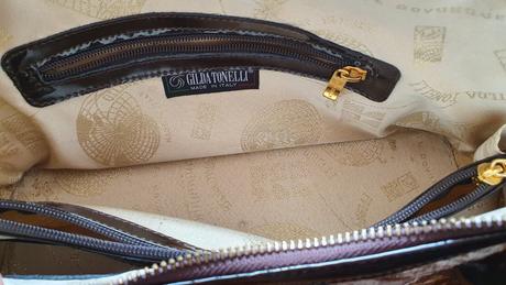 Gilda tonelli kabelka,