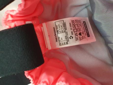 143 až 152 wedxe ružové oteplovacky, wedze,152