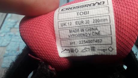 Tenisky techshell-crossro, 30