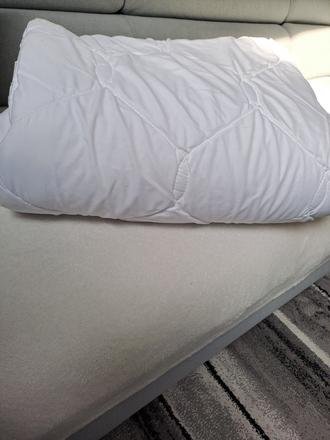 Detský paplón, šírka (cm): 100,dĺžka (cm): 135