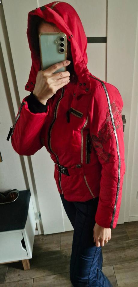 Nadherna lyziarska suprava zn.sportalm v.xs/s, slazenger,s