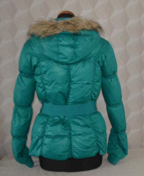 H&m - bunda na zimu, veľ. 36, h&m,36