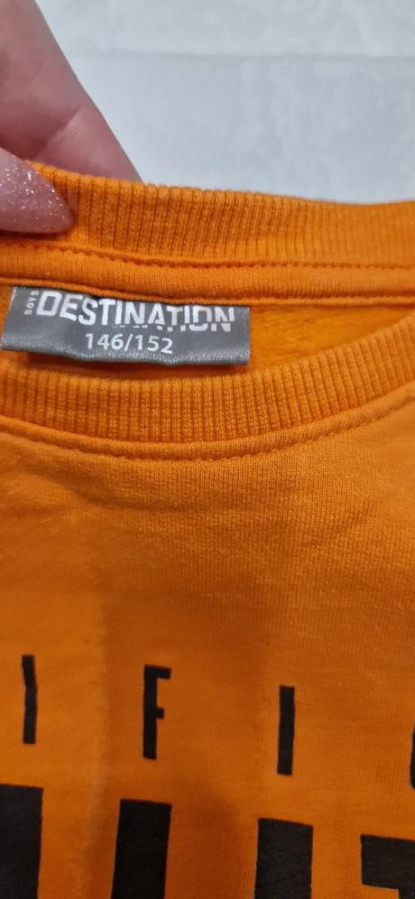 Mikina v. 146/152, pepco,152