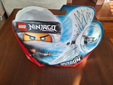 Lego ninjago, 