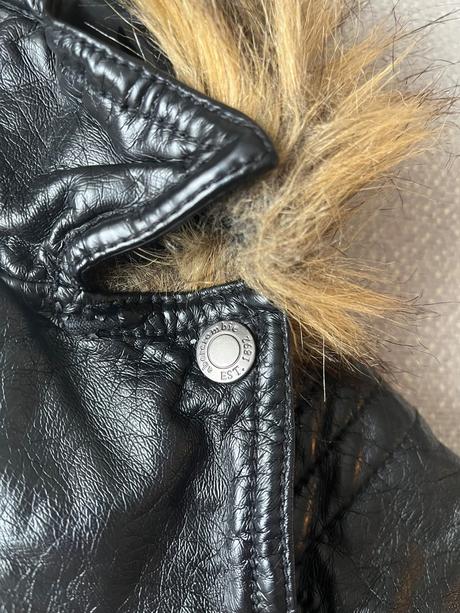 Prechodna kozena bunda abercrombie, abercrombie&fitch,98