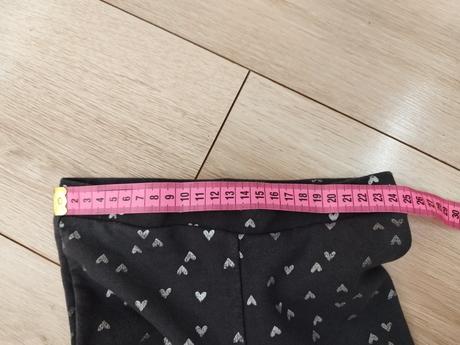 Tepláčiky, h&m,110