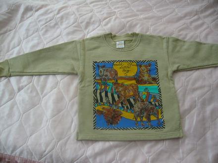 Hrubši pulover, 104