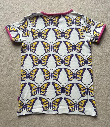 Dievčenské tričko smafolk, 104