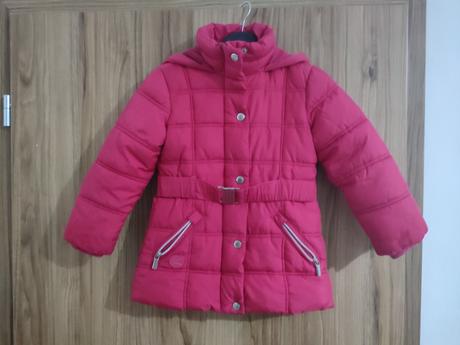 Zimná bundička, palomino,104