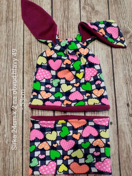 Ciapka s usami a nakrcnik, 