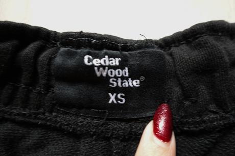 Kraťasky cws, xs