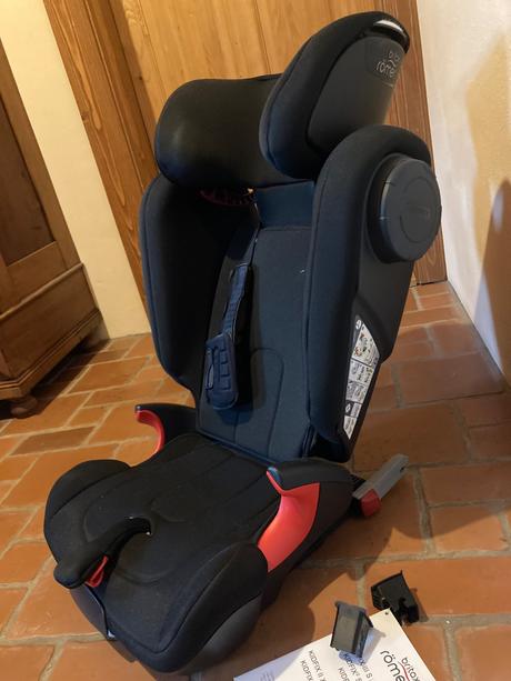 Autosedačka romer britax, römer