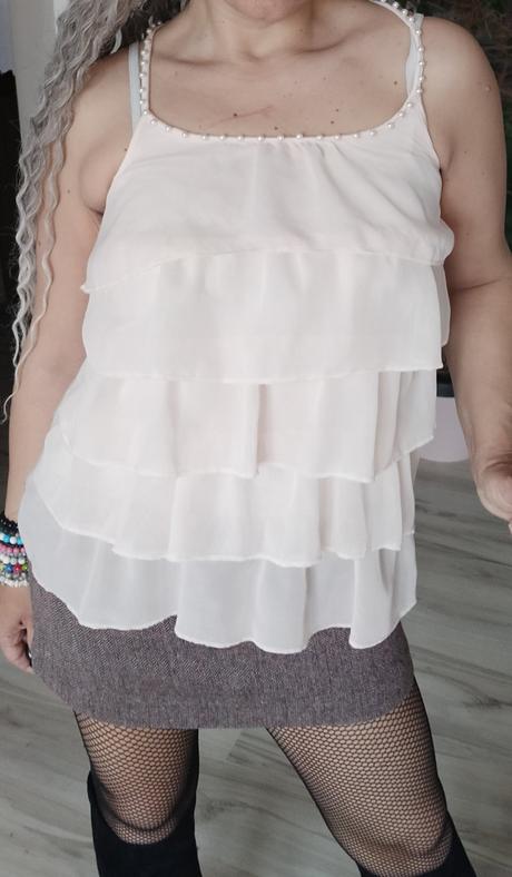 Dámska blúzka, h&m,s