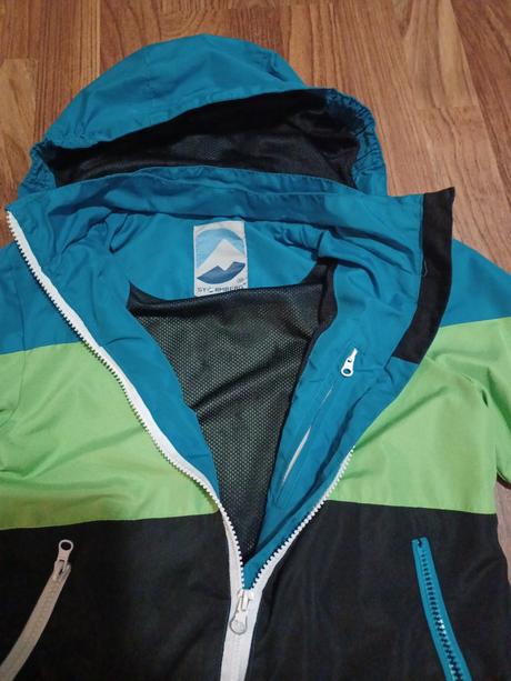 Predám detskú bundičku, 128