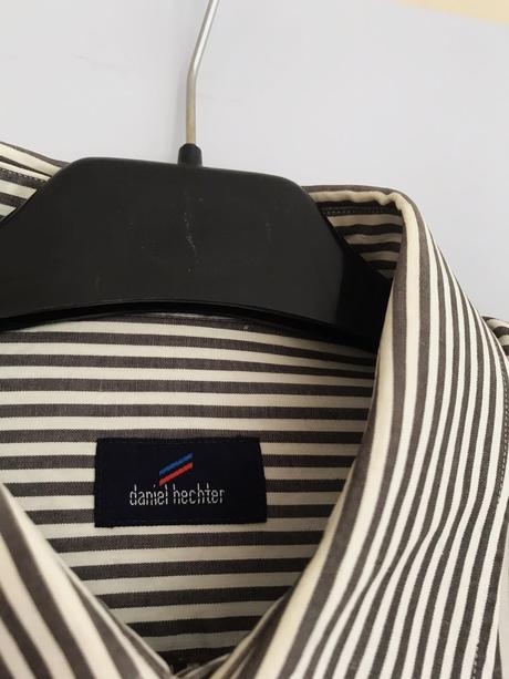 Prúžkovaná košeľa, l