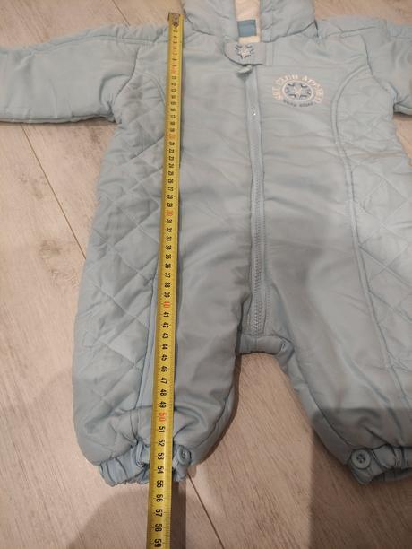 Teplá kombinéza, 68