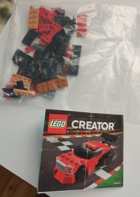 Lego city + creator, 