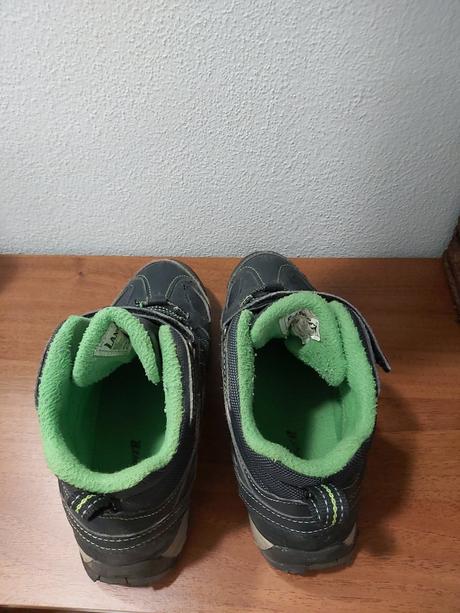 Zateplene topánky, 39