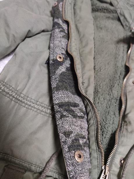 Zimná bunda, new yorker,s