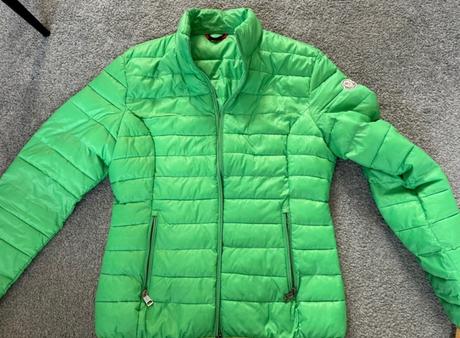 Prechodna vetrovka moncler, s