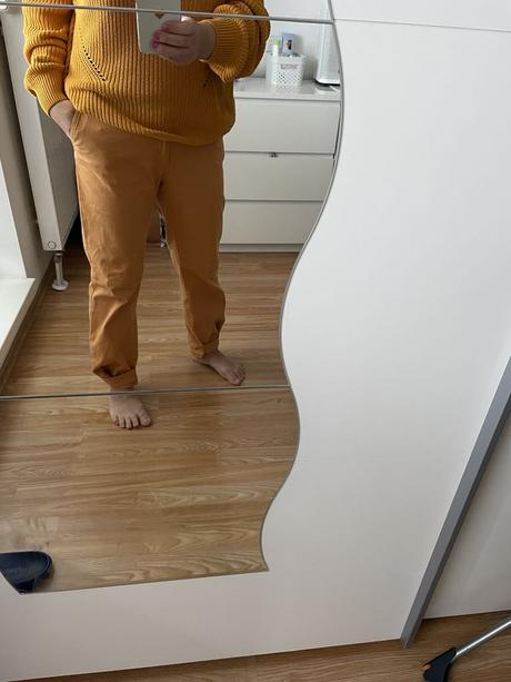 Športové nohavice, reserved,40