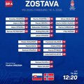 prve vystupenie na sampionate uz o necel