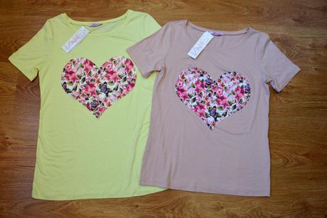 Dámske tričko, l / m / s / xl