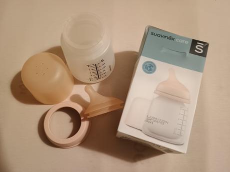 Dojčenská fľaša suavinex, suavinex