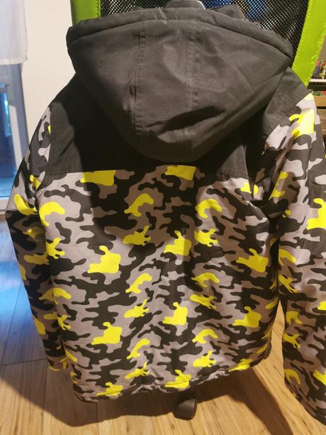 Zimná bunda, bonprix,176