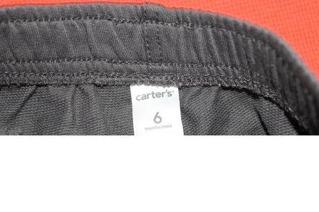 Od carters suprava na 6mesiacov, carter's,74