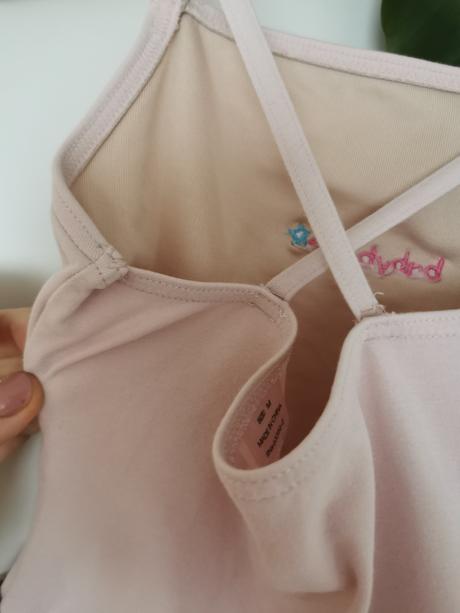 Dres na balet s tutu suknickou capezio, capezio,104