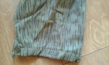 Makačový kabát, xl