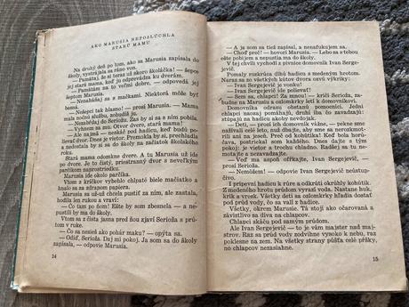 Odvážna školáčka (1958), 