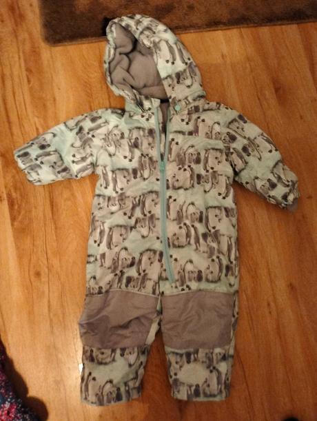 Overal kombineza, 74