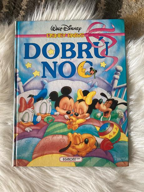 Disney babies dobrú noc walt disney (1992), 