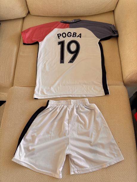 Futbalový dres pogba 164, nike,164