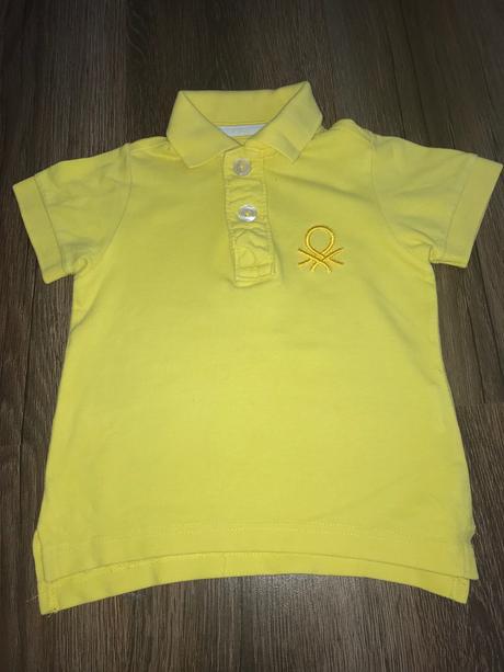 Tricko benetton, benetton,80