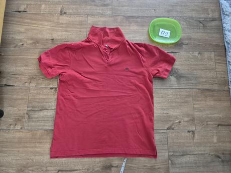 Krátky rukáv, tom tailor,170