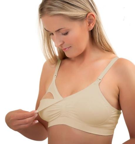 Baby ono 506/20 podprsenka na kojenie c70-75 béžov, 70 / 75,c