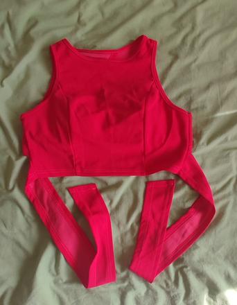 Crop top shein, xs