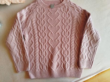 Sveter hrubší, 134