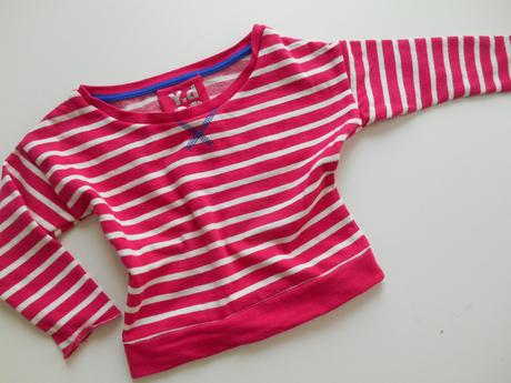 Letna kratka mikina, primark,122