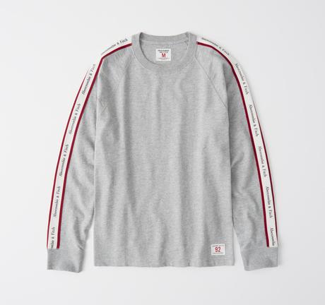 Tricko abercrombie&fitch vel. xxl, abercrombie&fitch,xxl