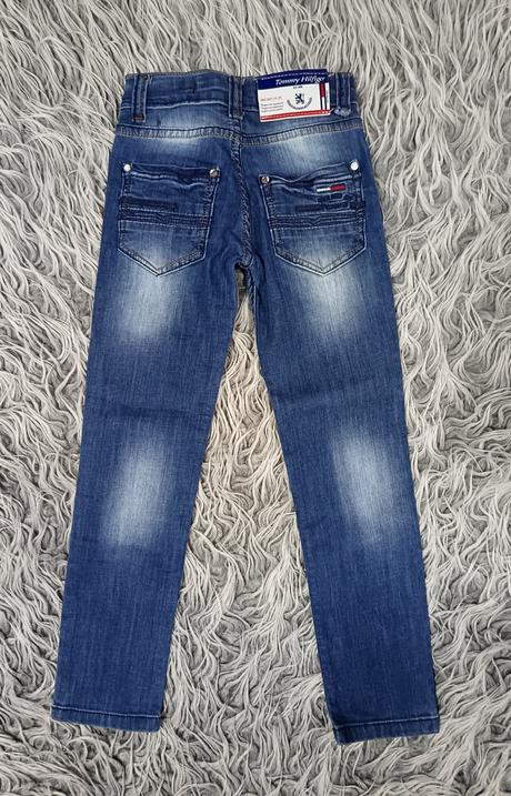 Chlapčenské rifle, 116