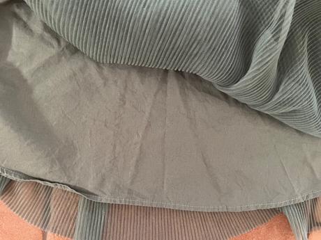 Darina zelena sukna, pompdelux,134