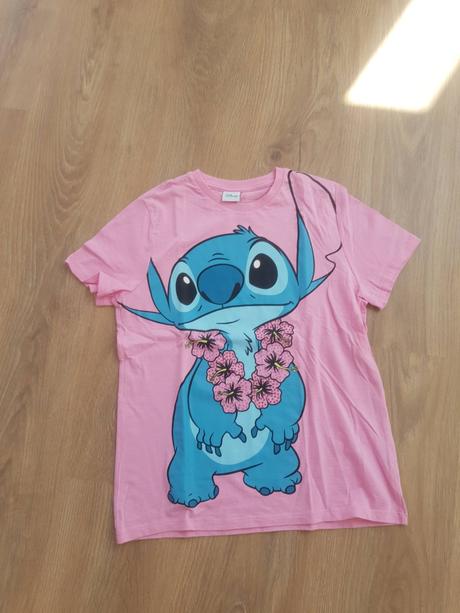 Stitch tričko, f&f,164
